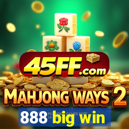 888 big win